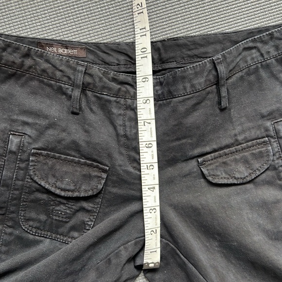 Neil Barrett Slim Cargo Jeans - Picture 16 of 17